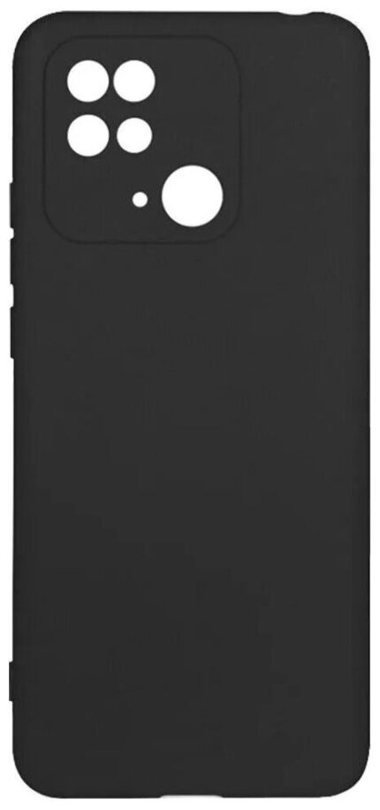 Накладка силикон PRC SoftTouch Xiaomi Redmi10C/Poco C40 Khaki