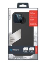Накладка силикон Silicone Case Apple iPhone 12 Pro Max розовый — изображение 2