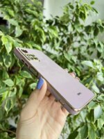 Накладка силикон Silicone Case Xiaomi Poco M4 Pro 5G/Note11 5G/11S 5G мятный — изображение 3