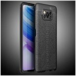 Накладка силикон Silicone Case Xiaomi Poco X3/X3 Pro белый — изображение 2