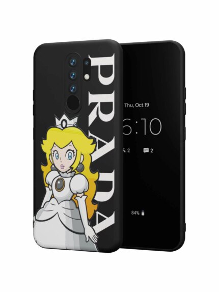 Накладка силикон Silicone Case Xiaomi Redmi 9 Milk Coffee