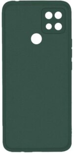 Накладка силикон Silicone Case Xiaomi Redmi 9C/10A розовый песок — изображение 2