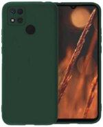 Накладка силикон Silicone Case Xiaomi Redmi 9C/10A Pink Sand