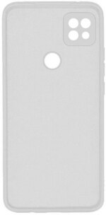 Накладка силикон Silicone Case Xiaomi Redmi 9C/10A розовый песок — изображение 4
