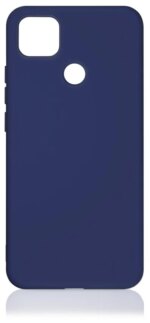 Накладка силикон Silicone Case Xiaomi Redmi 9C/10A жёлтый — изображение 2