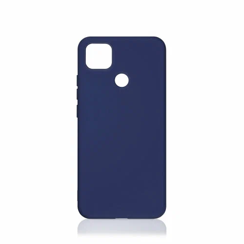 Накладка силикон Silicone Case Xiaomi Redmi 9C/10A Yellow Накладка силикон Silicone Case Xiaomi Redmi 9C/10A Yellow
