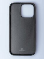 Накладка силикон Swarovski Apple iPhone 15 коралловый — изображение 3