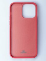 Накладка силикон Swarovski Apple iPhone 16 Pro чёрный — изображение 4