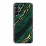 Накладка силикон Swarovski Samsung A15 розовый — изображение 3