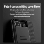 Накладка силикон/кожа Xiaomi Poco X6 Dark Blue — изображение 4