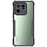 Накладка силикон/пластик PRC Armor 360° Xiaomi Redmi 13 серый — изображение 2