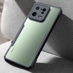 Накладка силикон/пластик PRC Armor 360° Xiaomi Redmi 13 Gray