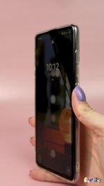 Накладка силикон/пластик PRC Armor Samsung A34 5G с подставкой Green