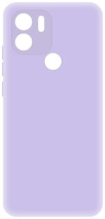 Накладка силикон/пластик PRC Armor Xiaomi Redmi A1+/A2+/POCO C51 с подставкой Black