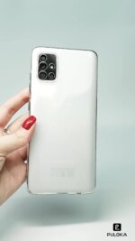 Накладка силикон/пластик PRC Armor Xiaomi Redmi Note 10/10S/Poco M5S с подставкой красный — изображение 2