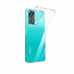 Накладка силикон/пластик PRC Armor Xiaomi Redmi Note 11 4G/11S 4G с подставкой серый — изображение 2