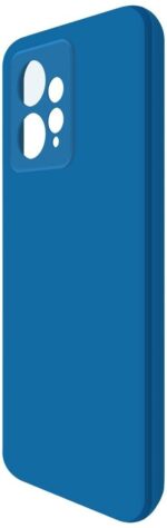 Накладка силикон/пластик PRC Armor Xiaomi Redmi Note 12 4G с подставкой чёрный — изображение 2
