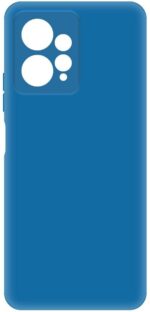 Накладка силикон/пластик PRC Armor Xiaomi Redmi Note 12 4G с подставкой Black