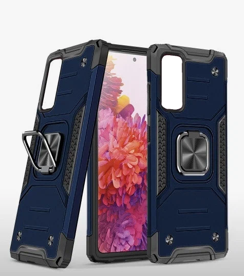 Накладка силикон/пластик PRC Armor Xiaomi Redmi Note 12 PRO 5G с подставкой Silver( Накладка силикон/пластик PRC Armor Xiaomi Redmi Note 12 PRO 5G с подставкой Silver(