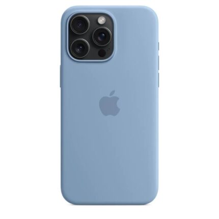 Накладка силикон/пластик PRC Fiber Armor с MagSafe и подставкой IPhone 15 PRO MAX Black