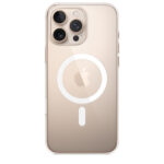 Накладка силикон/пластик PRC Карбон Estetic Apple iPhone 16 Pro серый — изображение 4