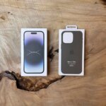 Накладка силикон/пластик PRC матовая с цветными краями IPhone 15  PRO Light Blue — изображение 4