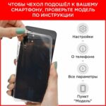 Накладка силикон/пластик PRC с кардхолдером Xiaomi Poco X4 Pro/Note 11 Pro синий — изображение 4