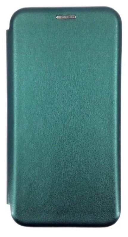 Накладка силикон/пластик PRC с кардхолдером Xiaomi Redmi Note 11 4G/11S 4G Green
