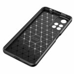 Накладка силикон/пластик PRC Xiaomi Redmi Note 11 Pro Plus с магнитной подставкой тёмно-синий — изображение 3