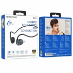 Наушники-bluetooth полноразмерные Borofone BO11 Blue