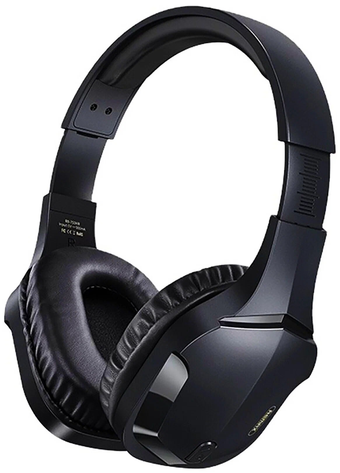 Наушники-bluetooth полноразмерные Remax RB-750HB Black Наушники-bluetooth полноразмерные Remax RB-750HB Black