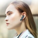 Наушники беспроводные TWS с микрофоном Awei T10C чёрный — изображение 4