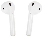 Наушники беспроводные TWS с микрофоном Hoco EW01 Plus (AirPods) белый — изображение 2