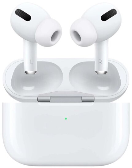 Наушники-bluetooth TWS с микрофоном Hoco EW05 Plus (AirPods PRO) White