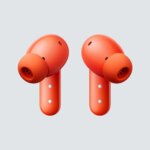 Наушники беспроводные TWS с микрофоном Nothing CMF Buds A оранжевый — изображение 3