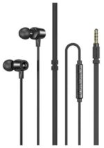 Наушники с микрофоном Awei L1 Black