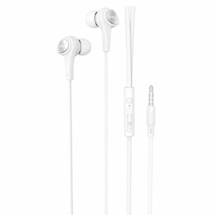 Наушники с микрофоном Hoco M66 White