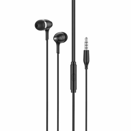Наушники с микрофоном Hoco M76 Black