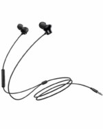Наушники проводные с микрофоном OnePlus Bullet Wired Earphones 3.5mm чёрный — изображение 3