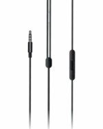 Наушники проводные с микрофоном OnePlus Bullet Wired Earphones 3.5mm чёрный — изображение 4