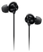 Наушники с микрофоном OnePlus Bullet Wired Earphones 3.5mm Black