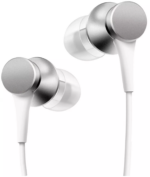 Наушники проводные с микрофоном Xiaomi Mi Piston Fresh Edition (HSEJ03JY) голубой — изображение 2