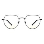 Очки защитные компьютерные Xiaomi Mijia Anti-Blue Light Glasses (HMJ02RM) Черный — изображение 2