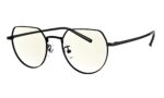 Очки защитные компьютерные Xiaomi Mijia Anti-Blue Light Glasses (HMJ02RM) Black