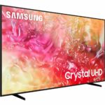 Телевизор samsung 55" (ue55du7100uxru) black (пр)
