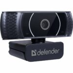 Веб камера defender g lens 2590 qhd 2k 1440p 3,7Мп
