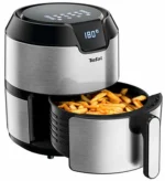 Аэрогриль tefal (ey401d15) black