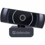 Веб камера defender g lens 2590 qhd 2k 1440p 3,7Мп