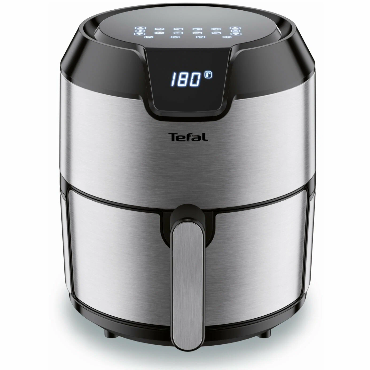 Аэрогриль tefal (ey401d15) black Аэрогриль tefal (ey401d15) black