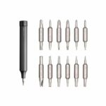 Отвертка Xiaomi HOTO Precision Screwdriver Kit 24 in 1 (QWLSD004) Green